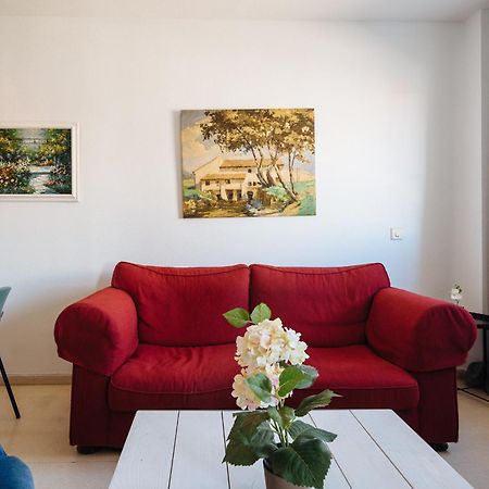 Apartmán Piso Familiar Virgen Del Rocio Sevilla Exteriér fotografie