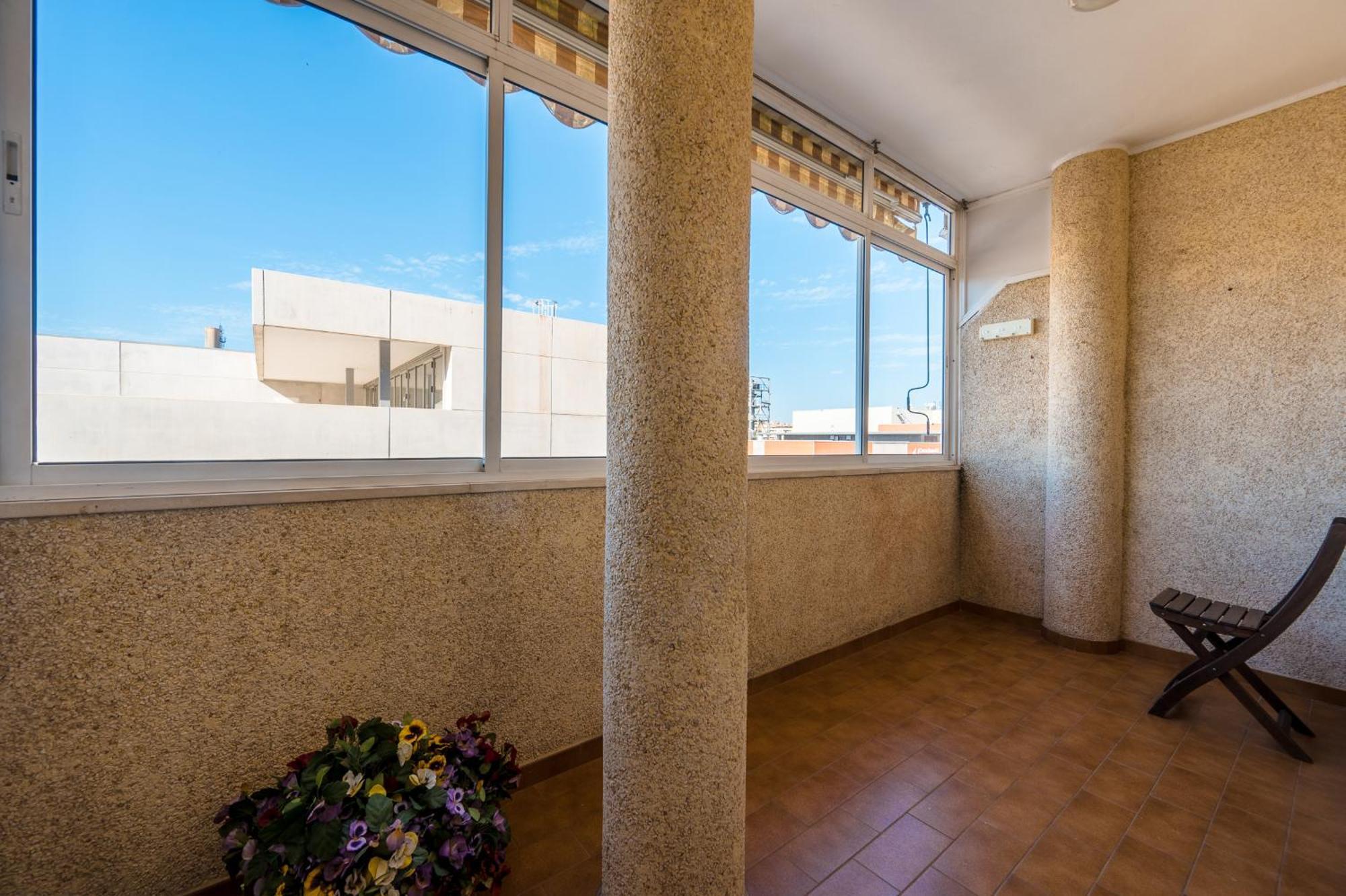 Apartmán Piso Familiar Virgen Del Rocio Sevilla Exteriér fotografie