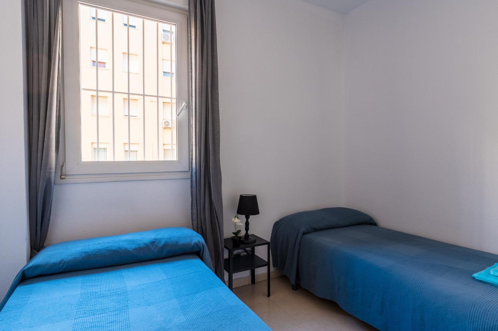 Apartmán Piso Familiar Virgen Del Rocio Sevilla Exteriér fotografie