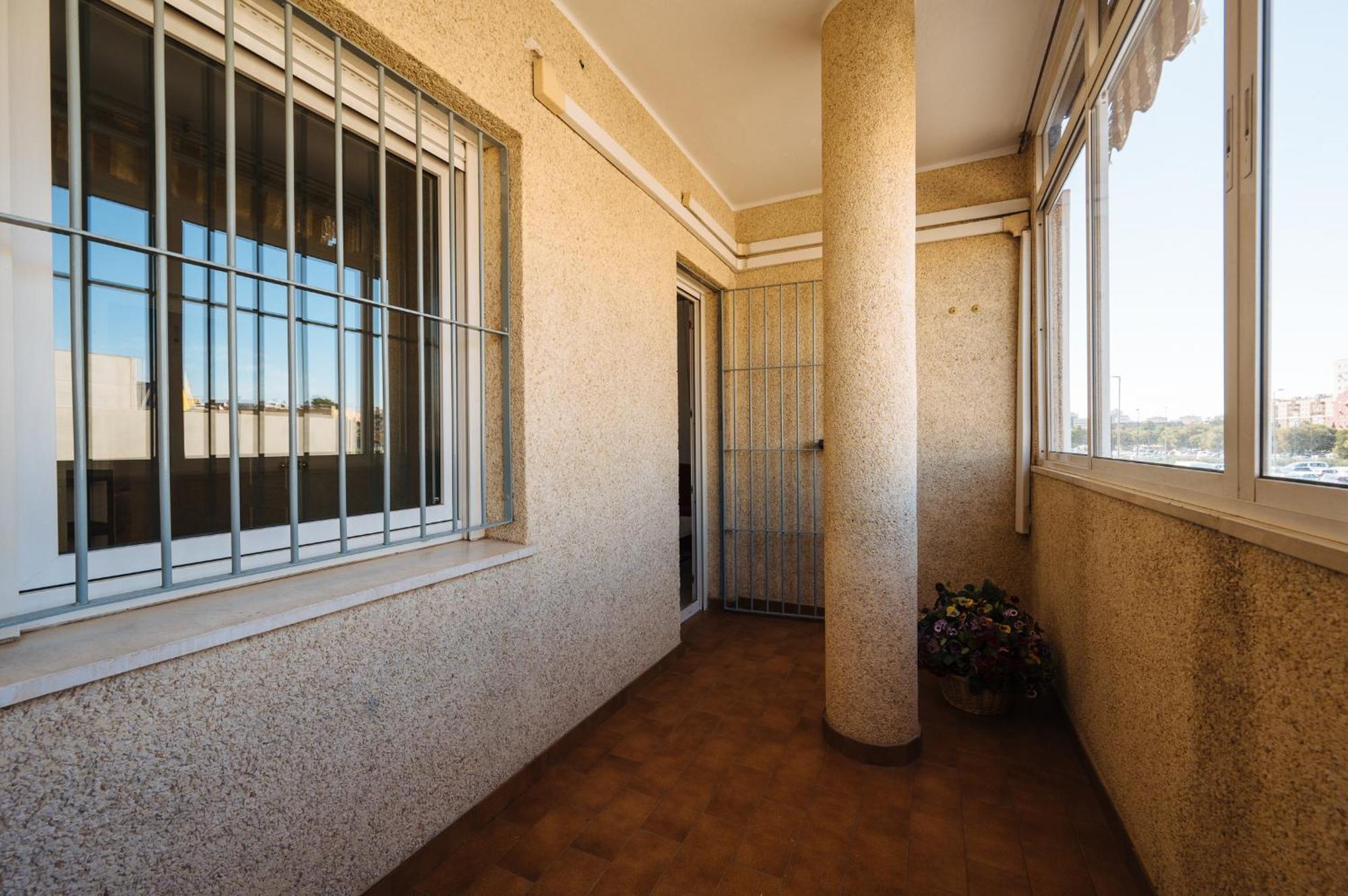 Apartmán Piso Familiar Virgen Del Rocio Sevilla Exteriér fotografie