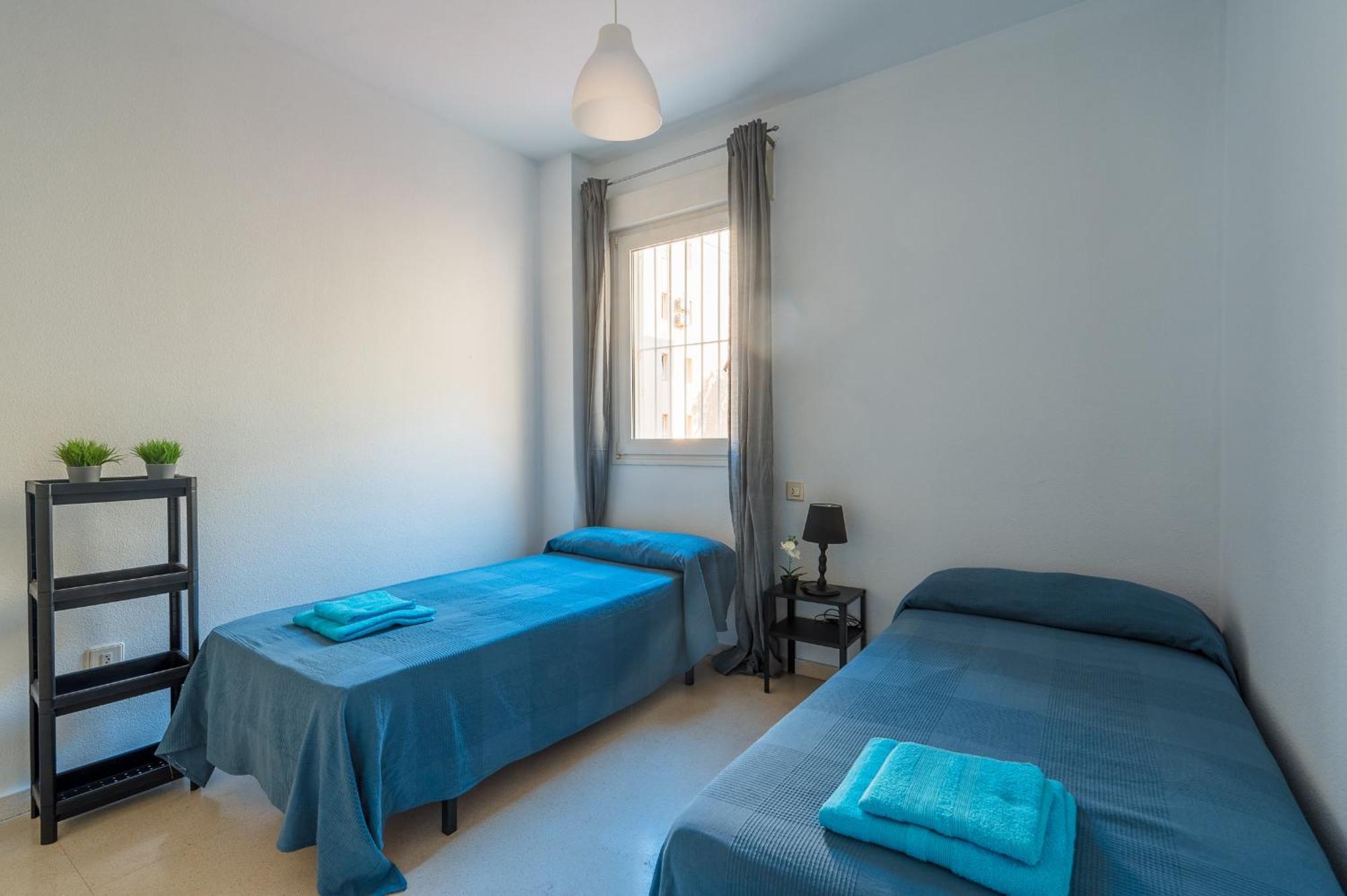 Apartmán Piso Familiar Virgen Del Rocio Sevilla Exteriér fotografie