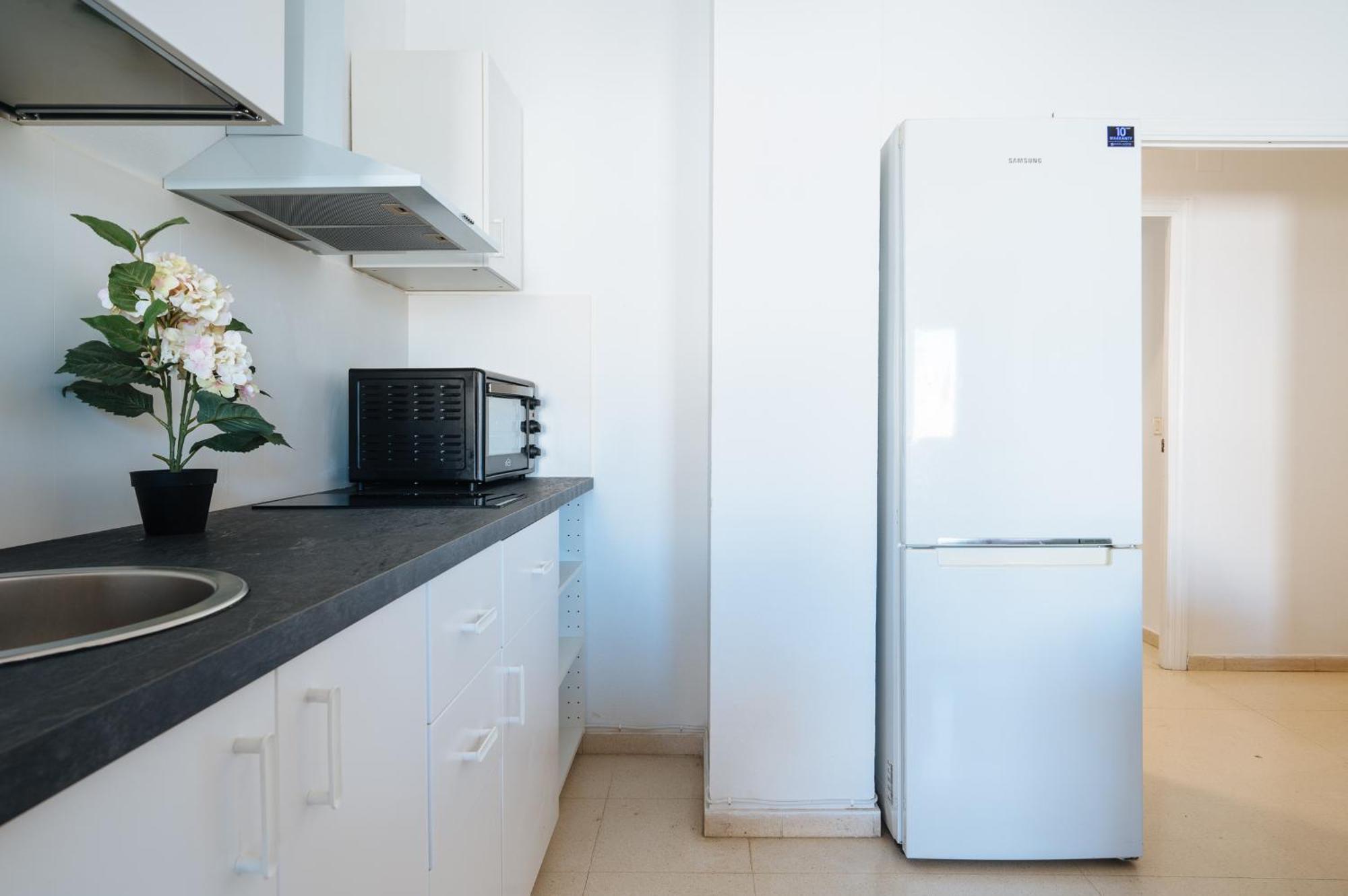 Apartmán Piso Familiar Virgen Del Rocio Sevilla Exteriér fotografie