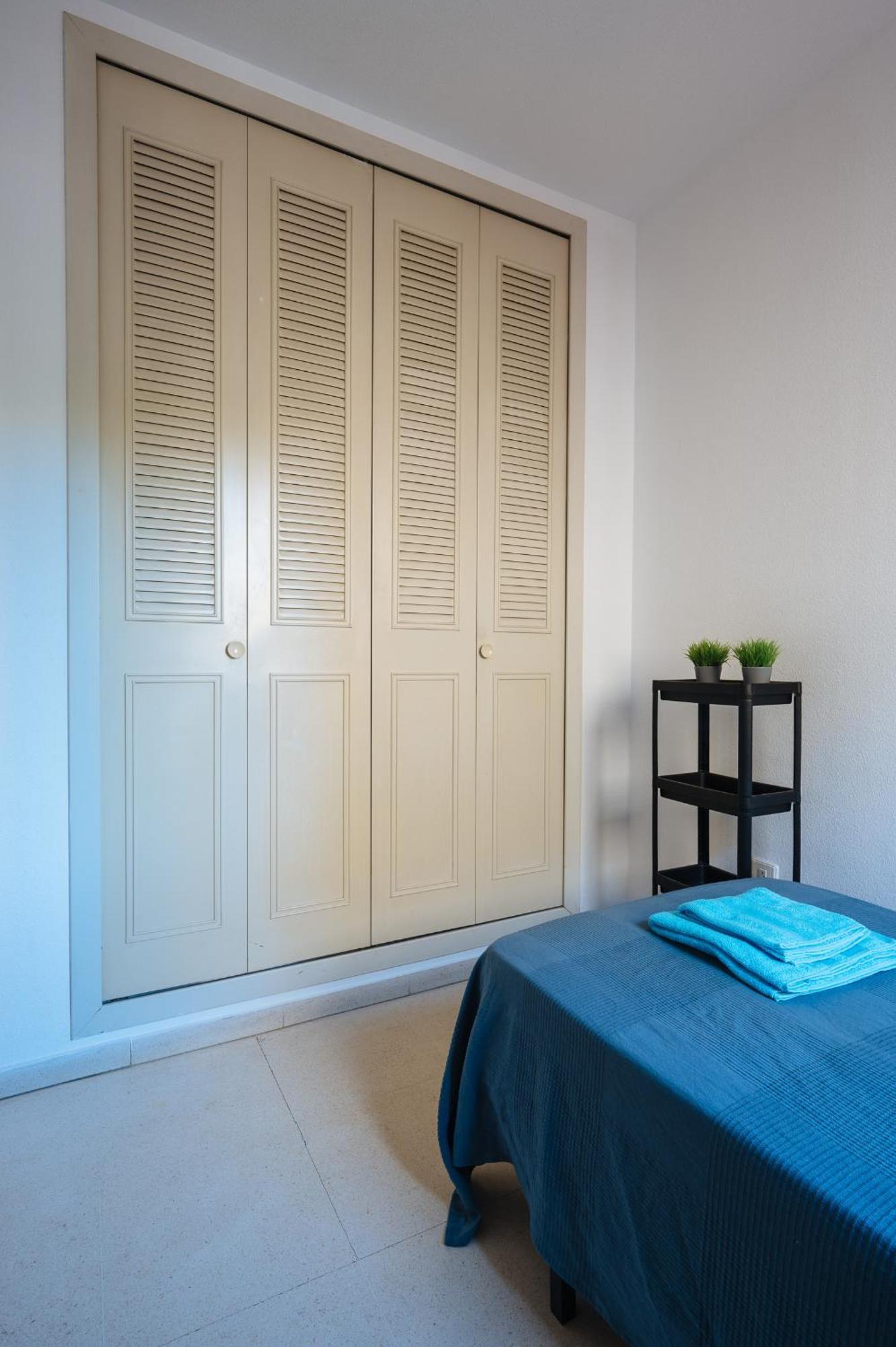 Apartmán Piso Familiar Virgen Del Rocio Sevilla Exteriér fotografie