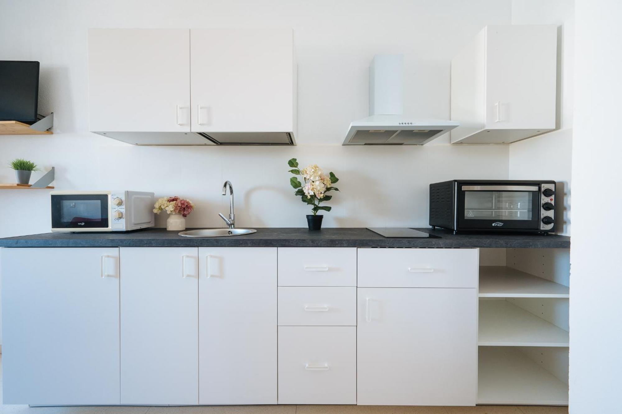 Apartmán Piso Familiar Virgen Del Rocio Sevilla Exteriér fotografie