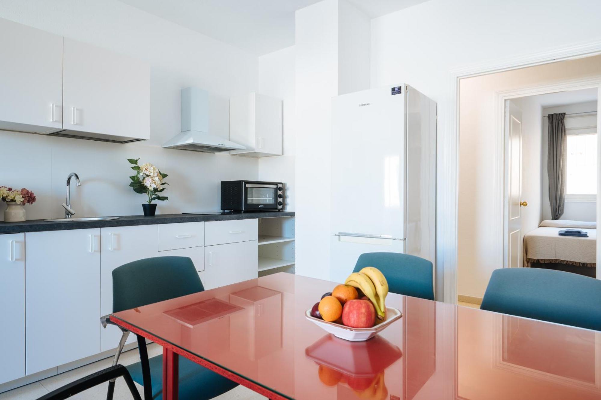 Apartmán Piso Familiar Virgen Del Rocio Sevilla Exteriér fotografie