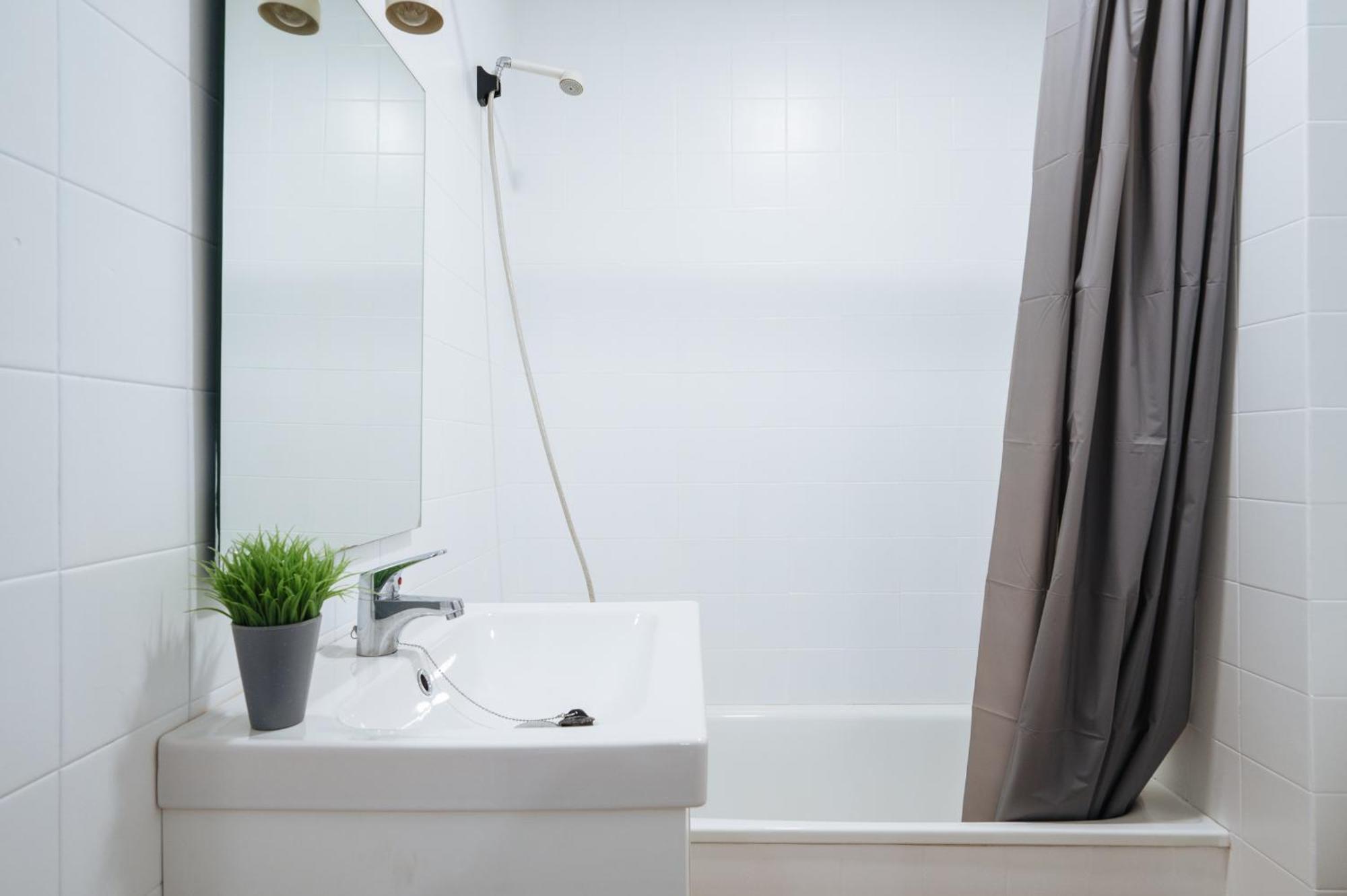 Apartmán Piso Familiar Virgen Del Rocio Sevilla Exteriér fotografie