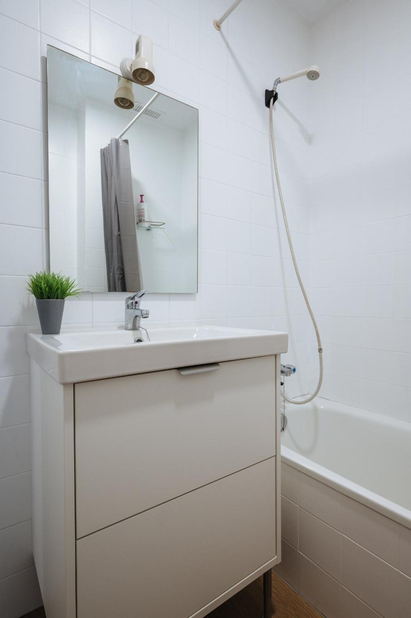 Apartmán Piso Familiar Virgen Del Rocio Sevilla Exteriér fotografie