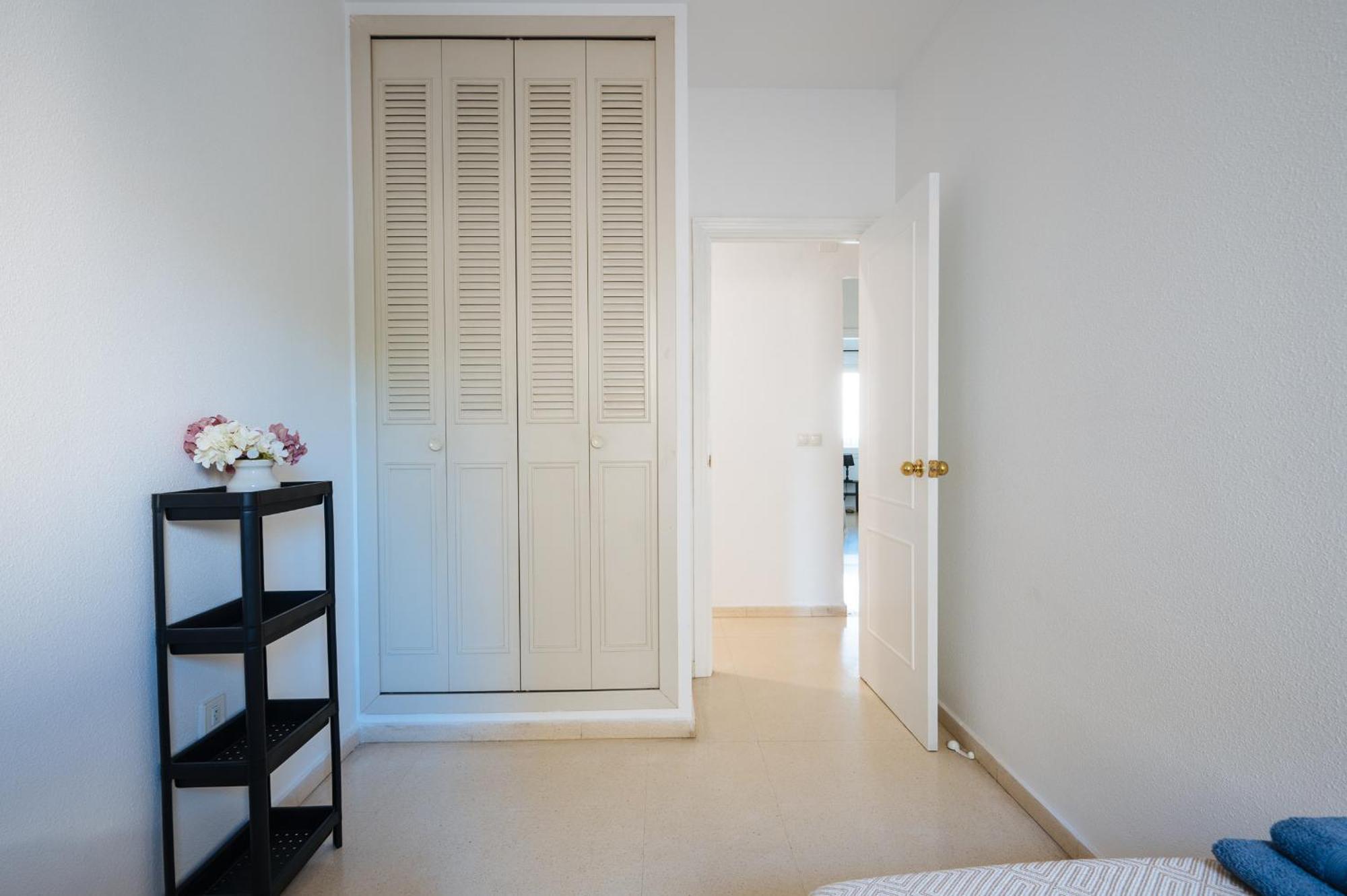 Apartmán Piso Familiar Virgen Del Rocio Sevilla Exteriér fotografie