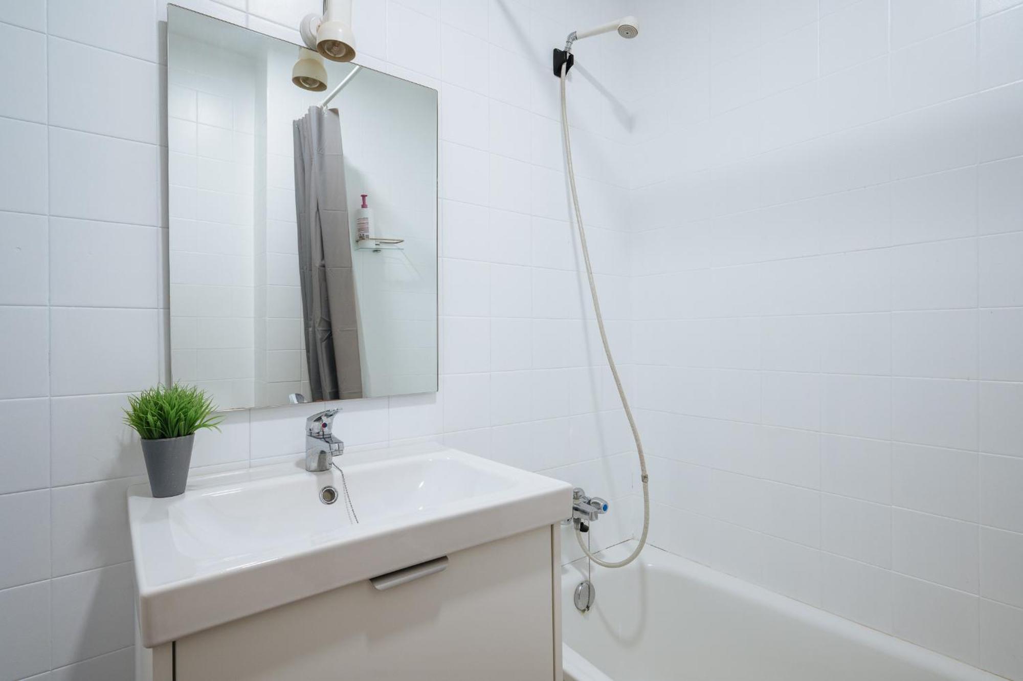 Apartmán Piso Familiar Virgen Del Rocio Sevilla Exteriér fotografie